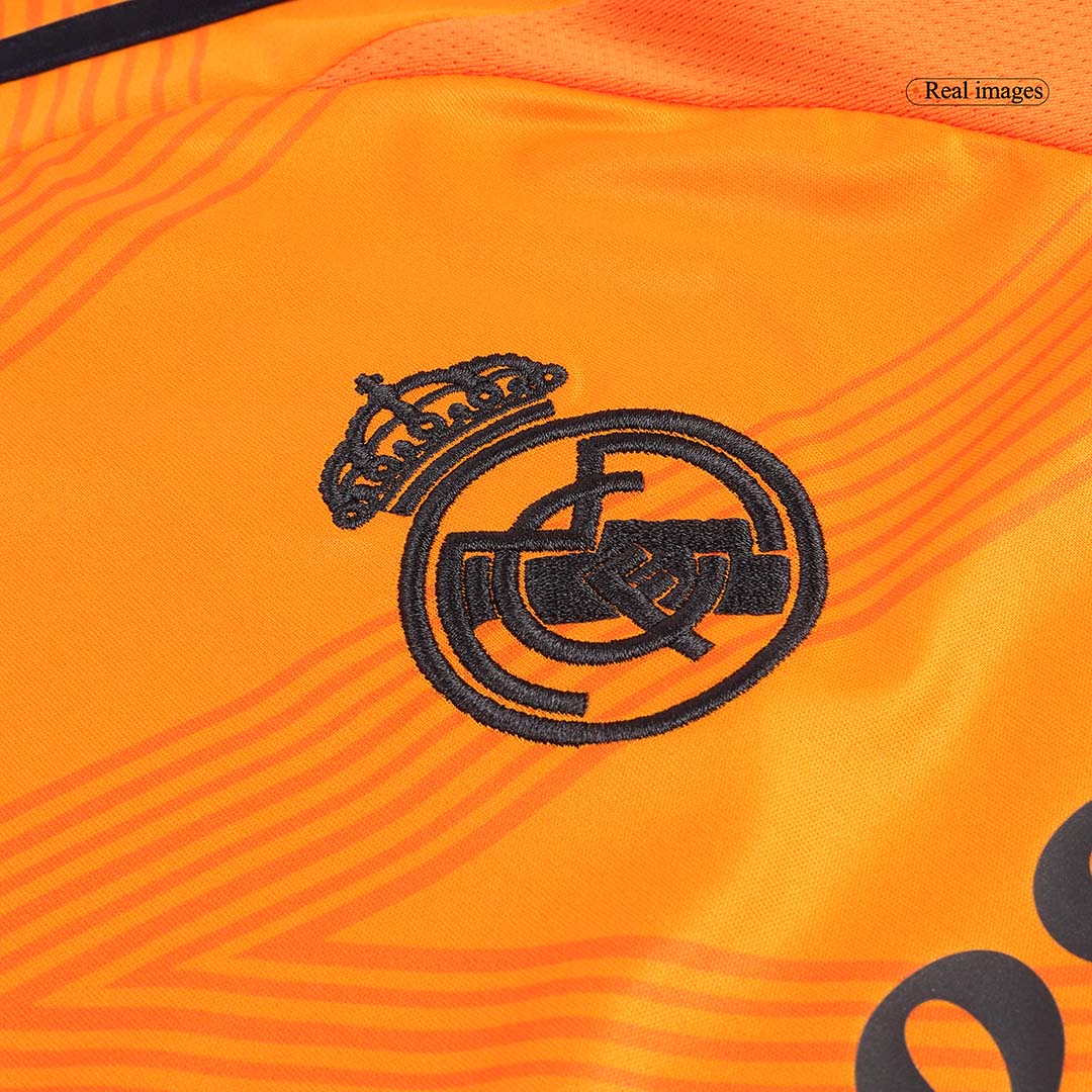 Maglia Replica Real Madrid Trasferta Uomo 2024/25