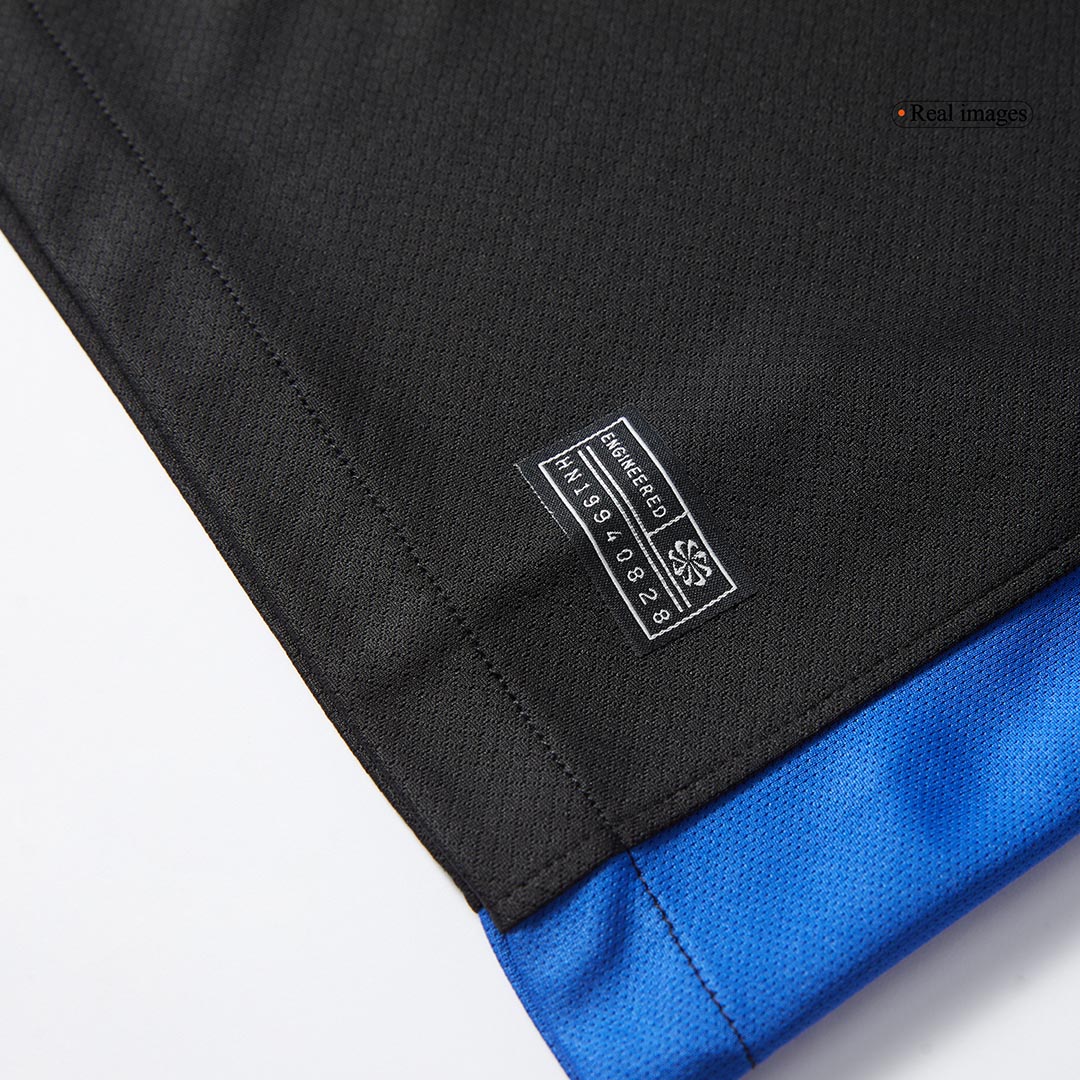 Maglia Replica Barcelona Trasferta Uomo 2024/25 - Spotify Logo Without Text