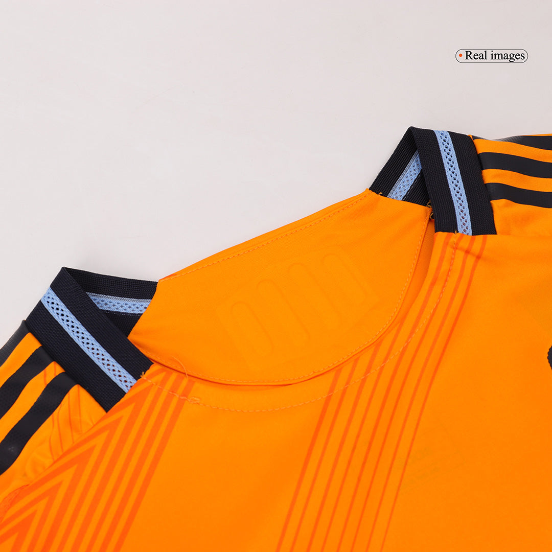 Completo Base Gara Real Madrid Trasferta Uomo 2024/25 - 2 Pezzi