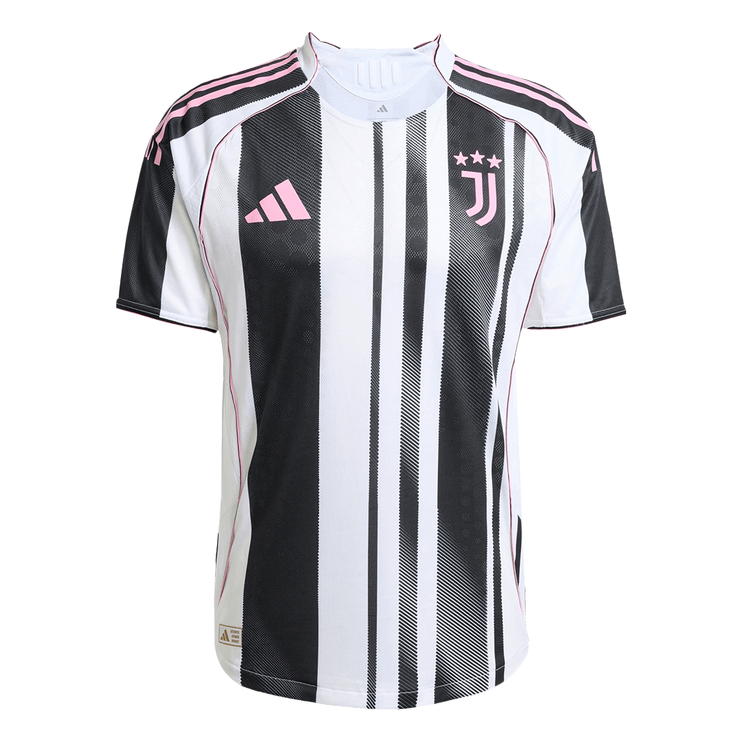 Maglia Gara Juventus Casa Uomo 2025/26