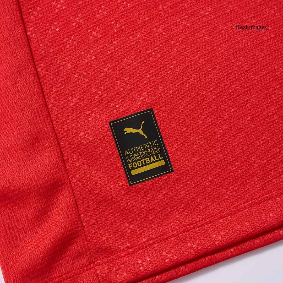 Maglia Replica Portugal Casa RONALDO #7 Uomo 2025