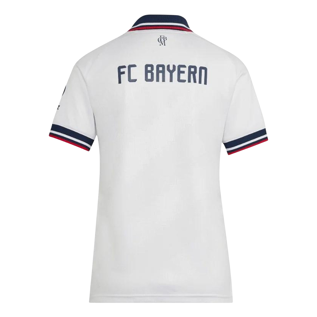Maglia Replica Bayern Munich Trasferta Donna 2026/27