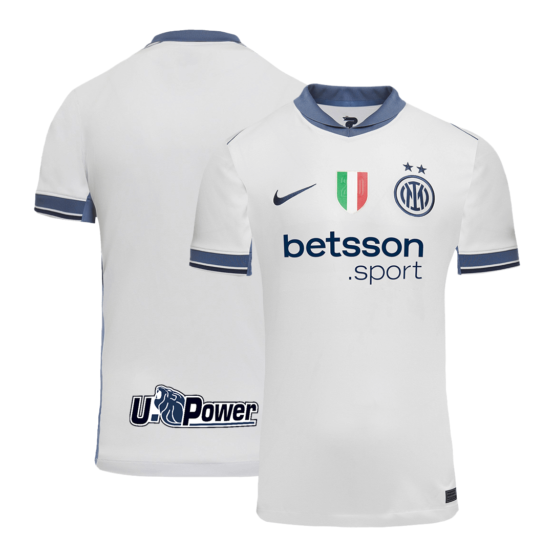 Maglia Replica Inter Milan Trasferta Uomo 2024/25