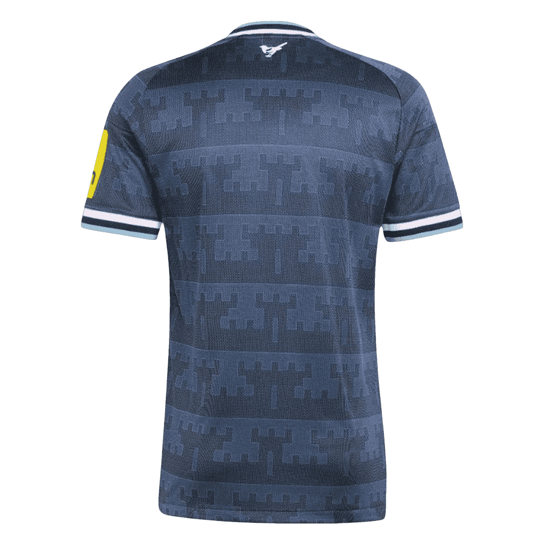 Maglia Gara Newcastle United Trasferta Uomo 2026/27