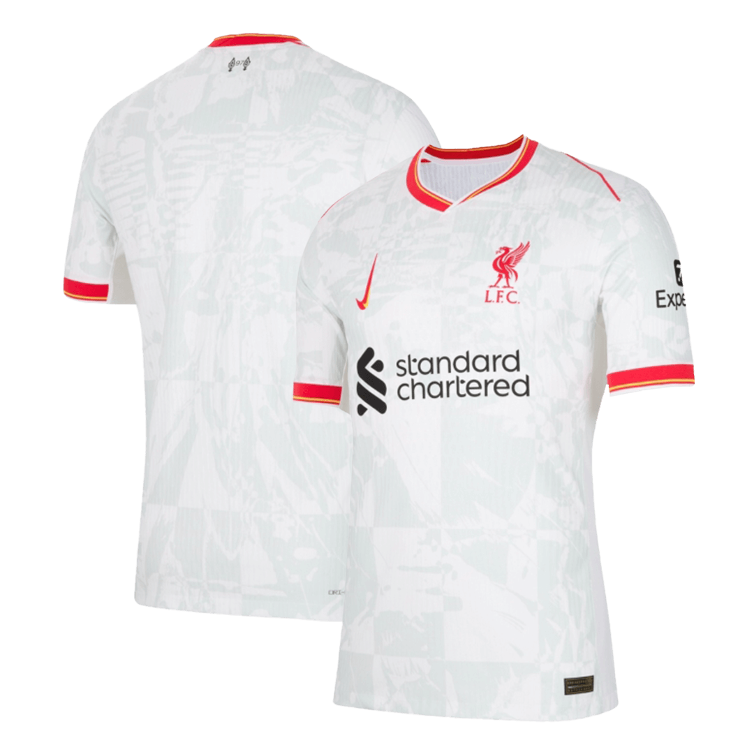 Maglia Gara Liverpool Terza Uomo 2024/25