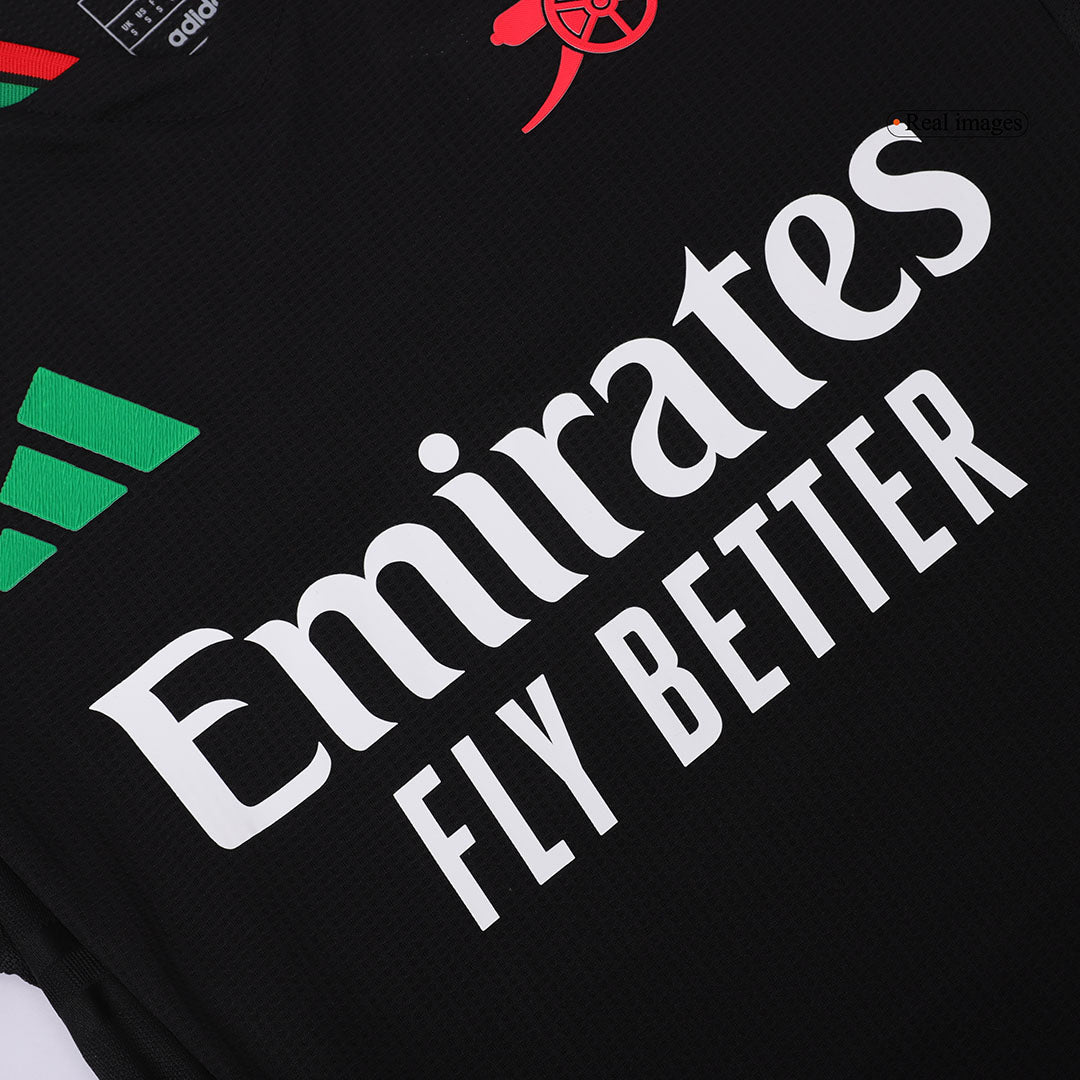 Maglia Gara Arsenal Trasferta Uomo 2024/25