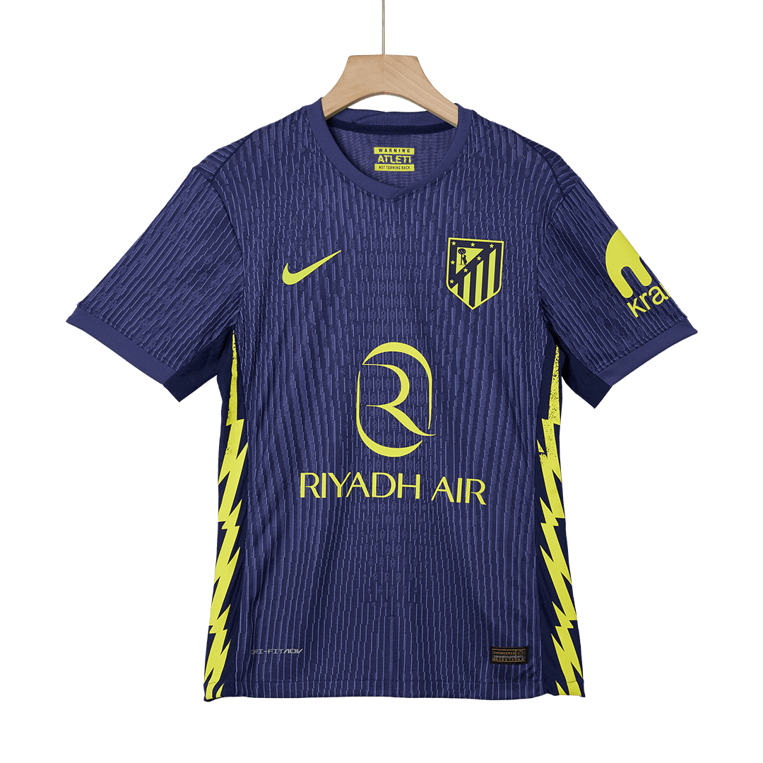 Maglia Gara Atletico Madrid Trasferta Uomo 2025/26