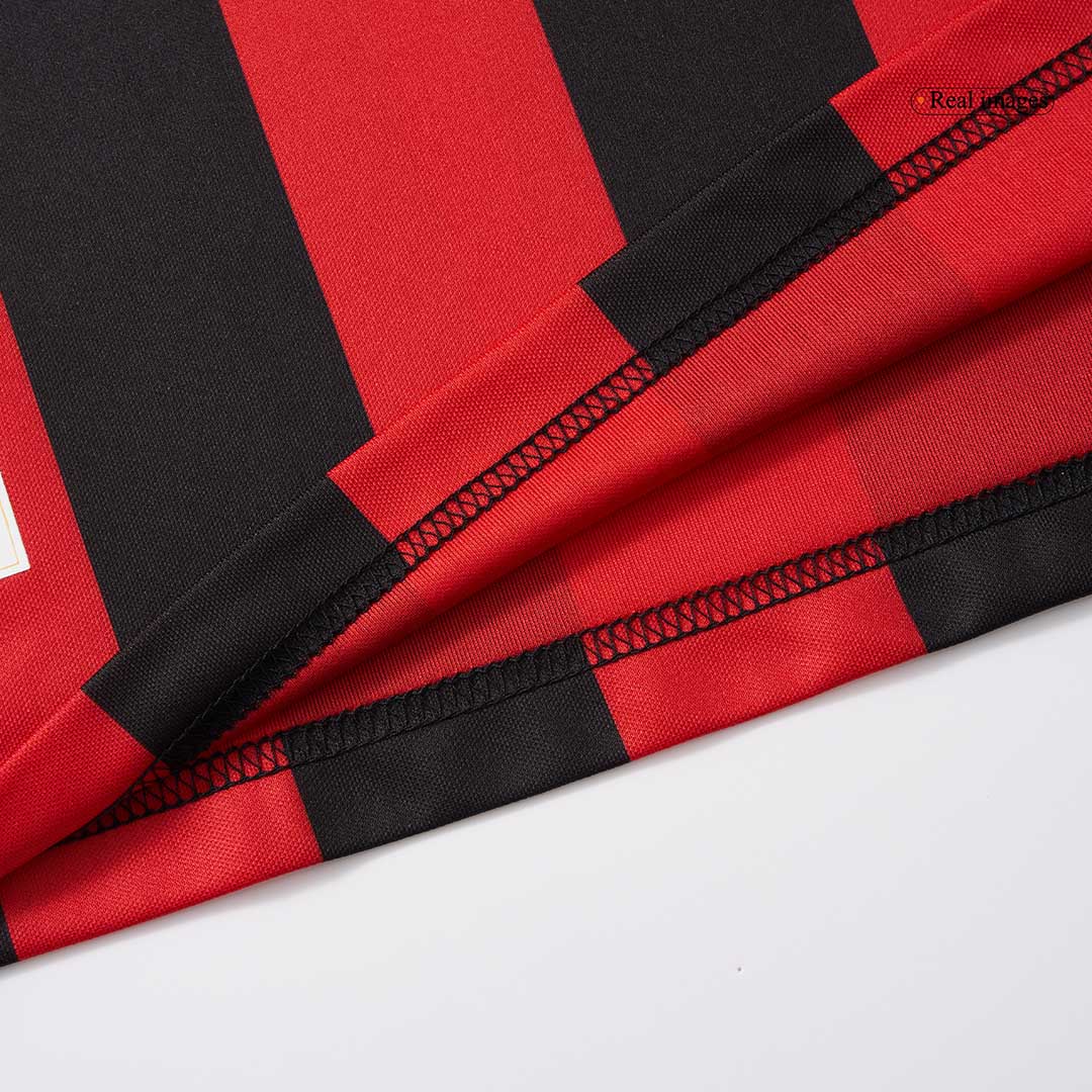 Maglia Replica AC Milan Uomo 125 Anniversario 2024/25 - Manica Lunga