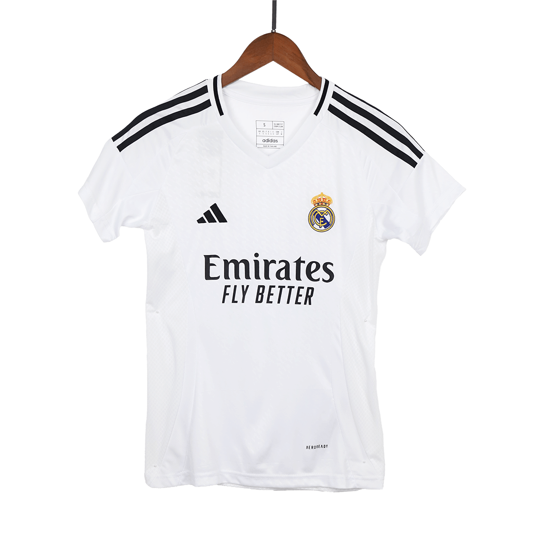 Maglia Replica Real Madrid Casa Donna 2024/25