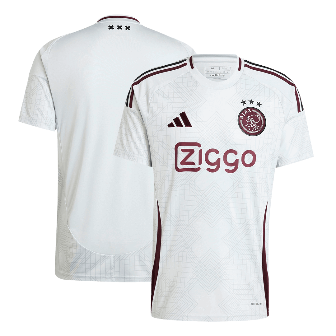 Maglia Replica Ajax Terza Uomo 2024/25