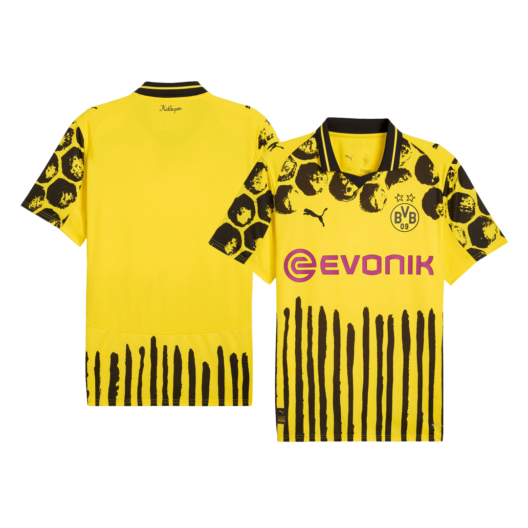 Maglia Replica Borussia Dortmund Casa Uomo 2025/26