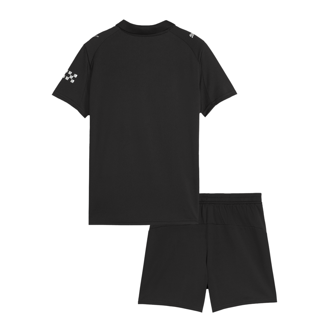 Completo Bambino Manchester City Trasferta 2025/26 - 2 Pezzi