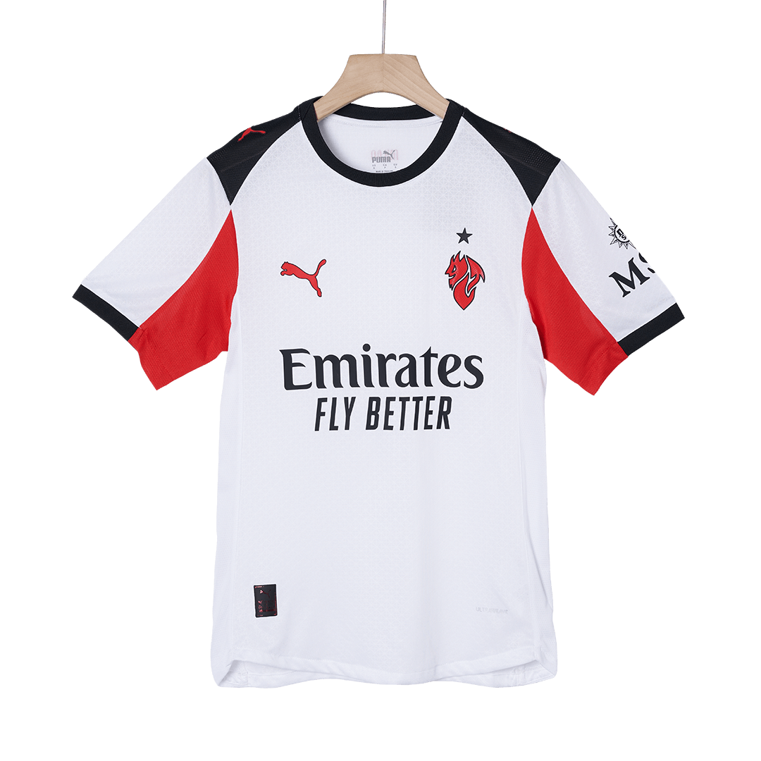 Maglia Gara AC Milan Trasferta Uomo 2025/26