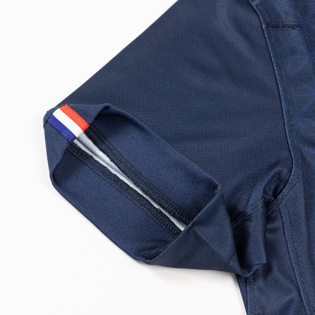 Kit Completo PSG Casa Uomo 2025/26 - 3 Pezzi
