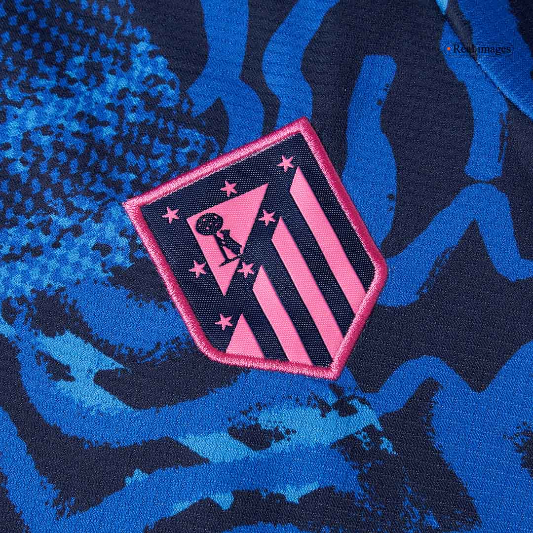 Completo Bambino Atletico Madrid Terza 2024/25 - 2 Pezzi