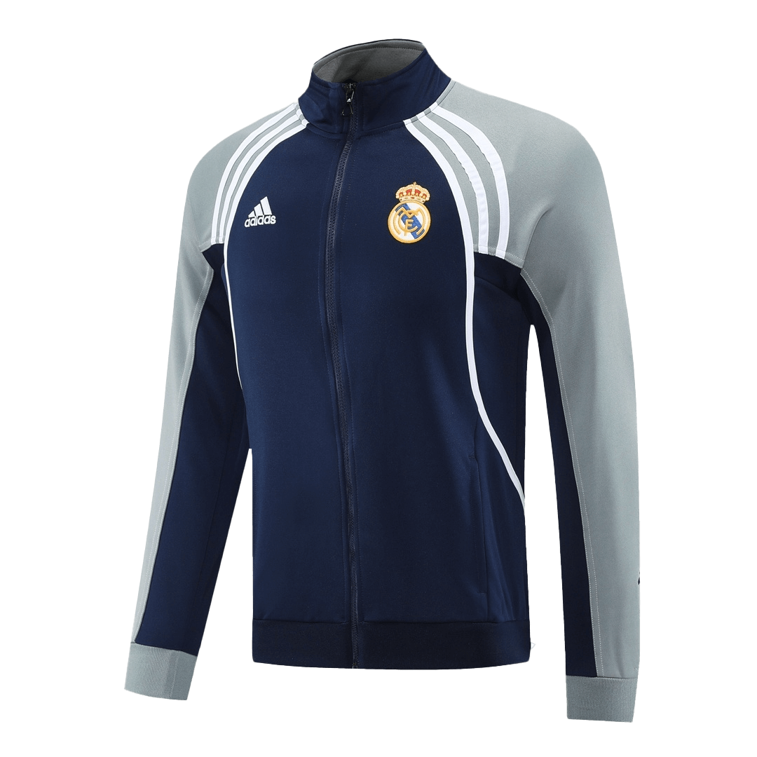 Real Madrid Giacca Allenamento 2025/26 Blu Navy