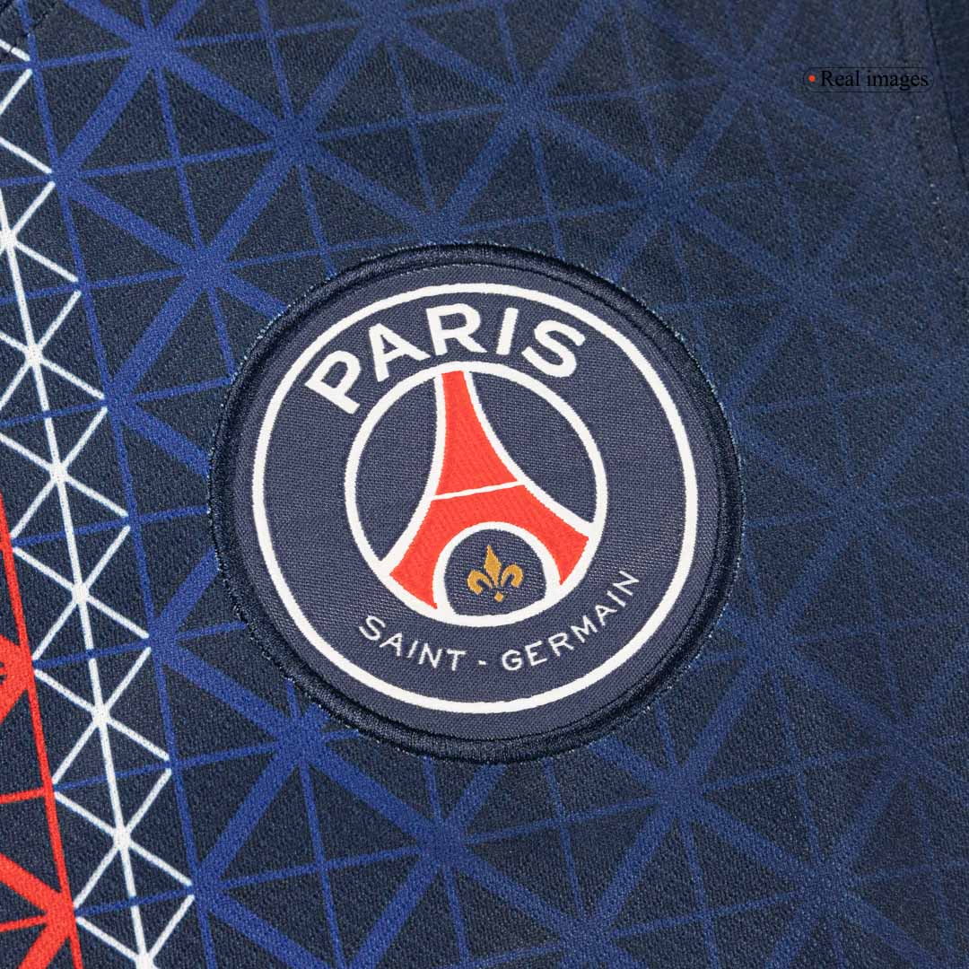 Maglia Replica PSG Casa D.DOUÉ #14 Uomo 2025/26