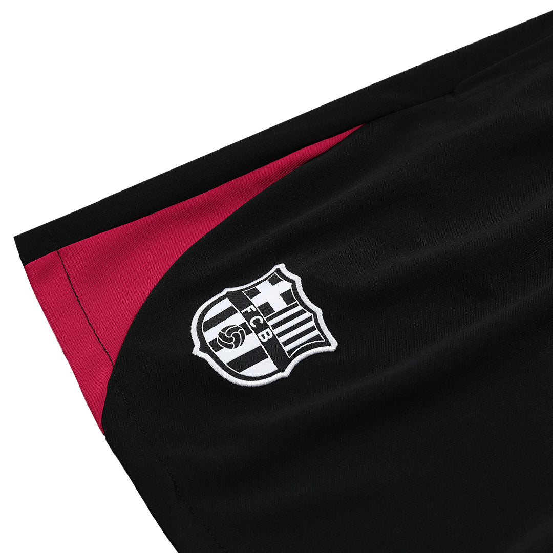 Completo Base Barcelona Pre-Partita Uomo 2024/25 - 2 Pezzi
