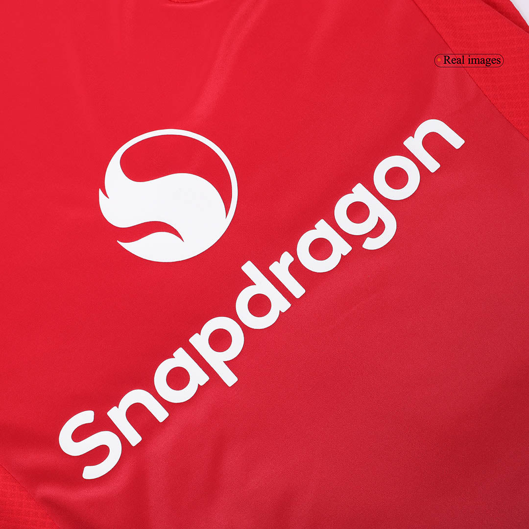 Maglia Replica Manchester United Casa Uomo 2024/25