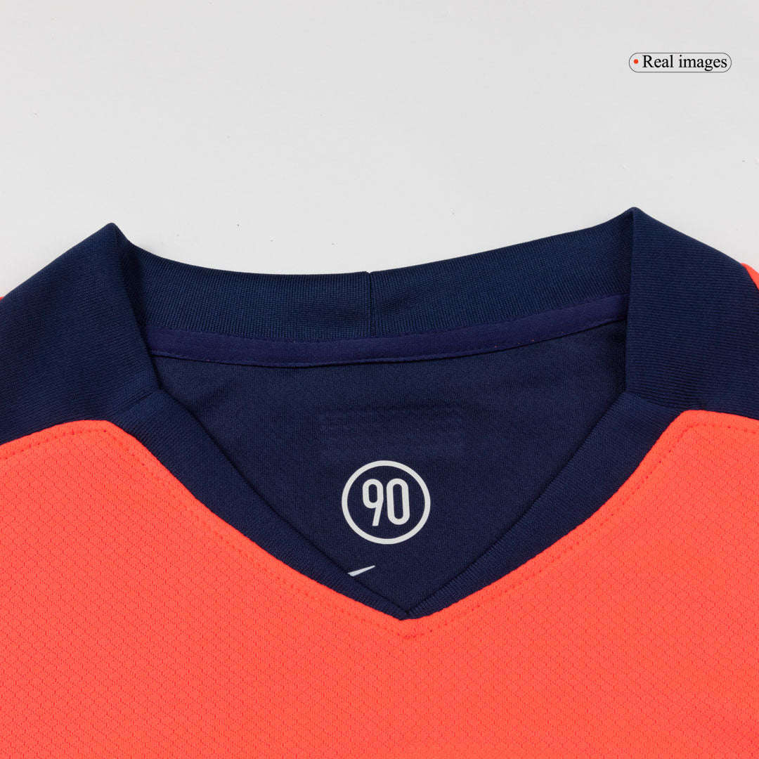 Maglia Replica Barcelona Terza LAMINE YAMAL #10 Uomo 2025/26