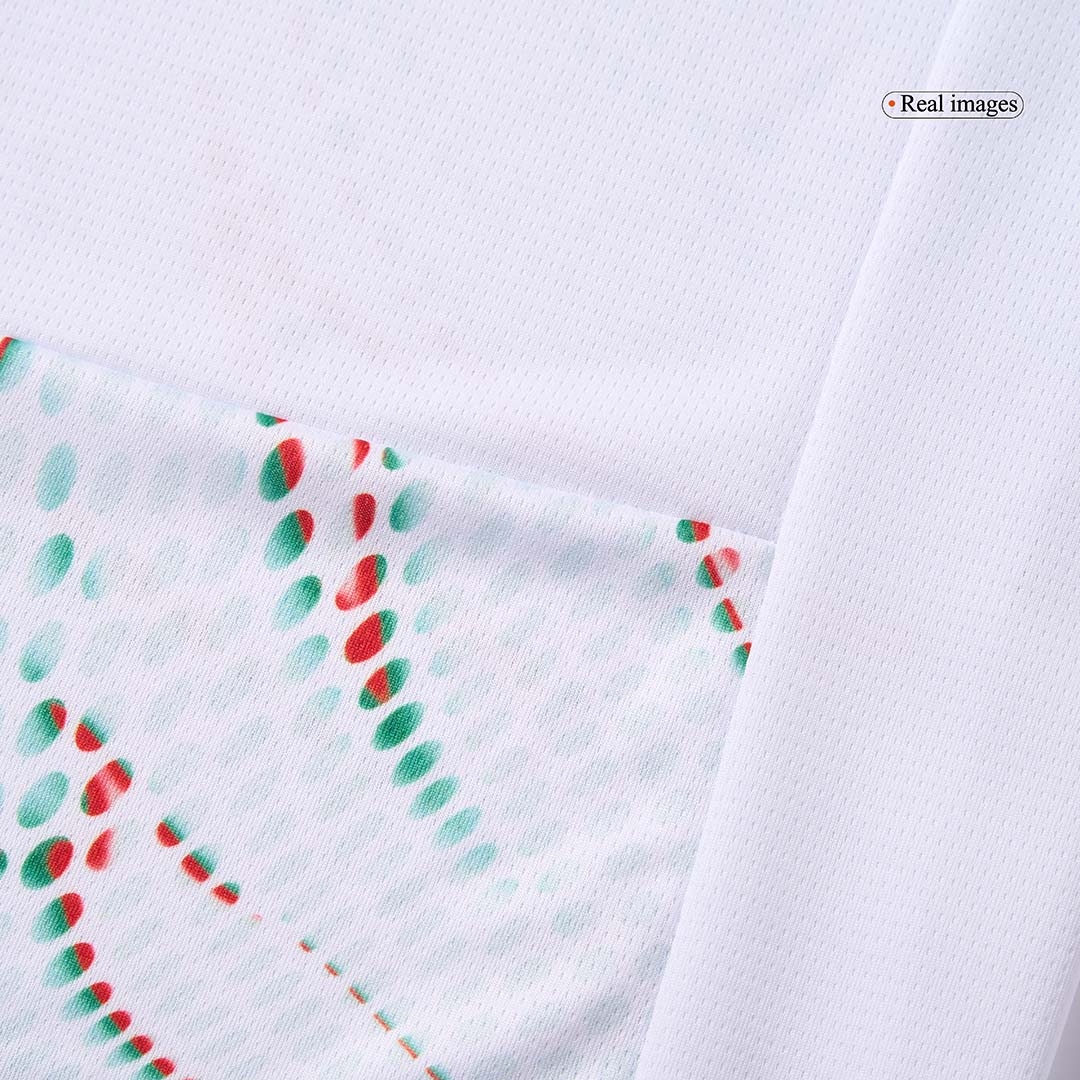 Maglia Replica Portugal Trasferta RONALDO #7 Uomo 2025