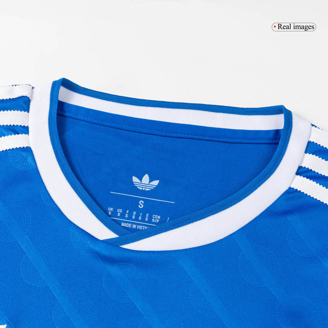 Maglia Replica Real Madrid Terza BELLINGHAM #5 Uomo 2025/26