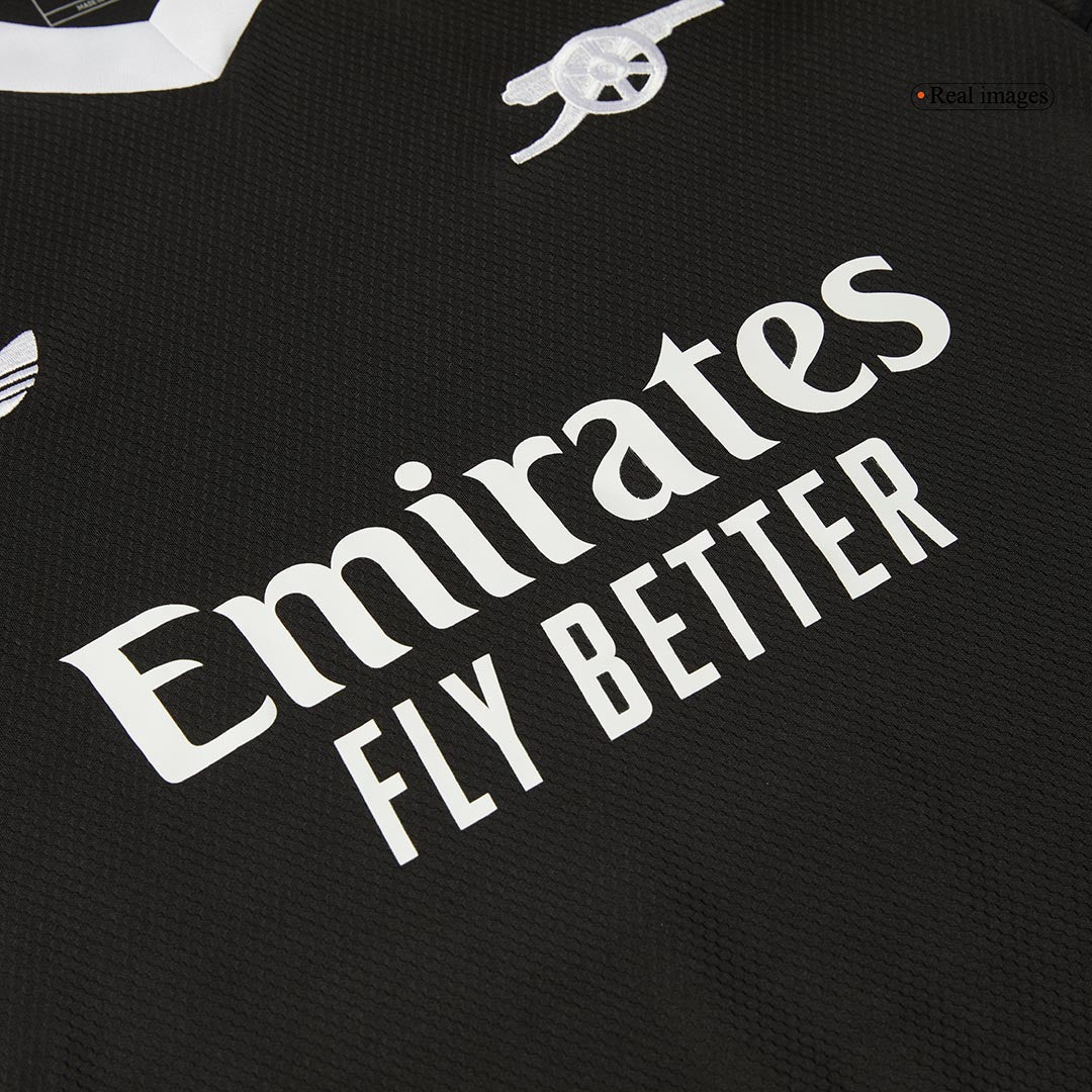 Maglia da Portiere Replica Arsenal Terza Uomo 2024/25