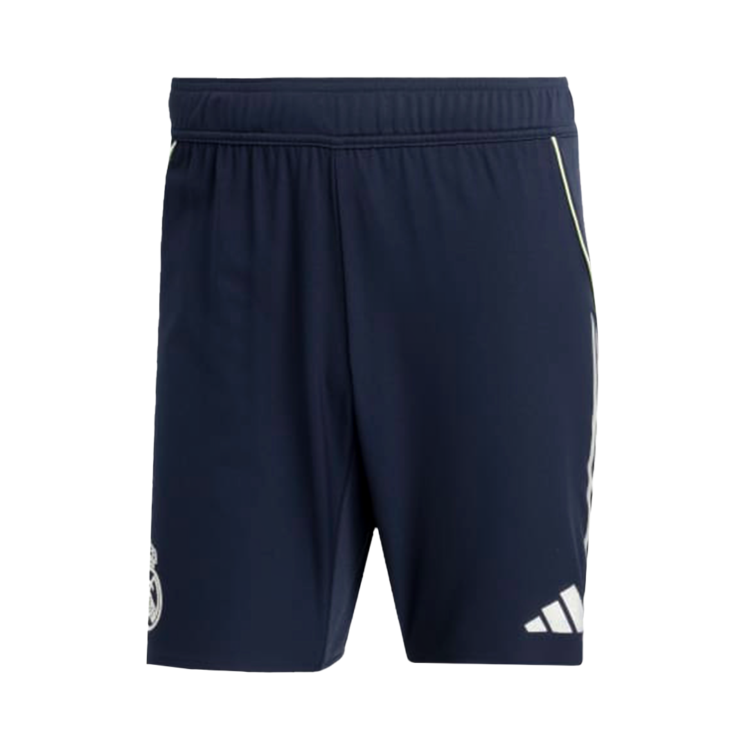 Completo Base Gara Real Madrid Trasferta Uomo 2025/26 - 2 Pezzi