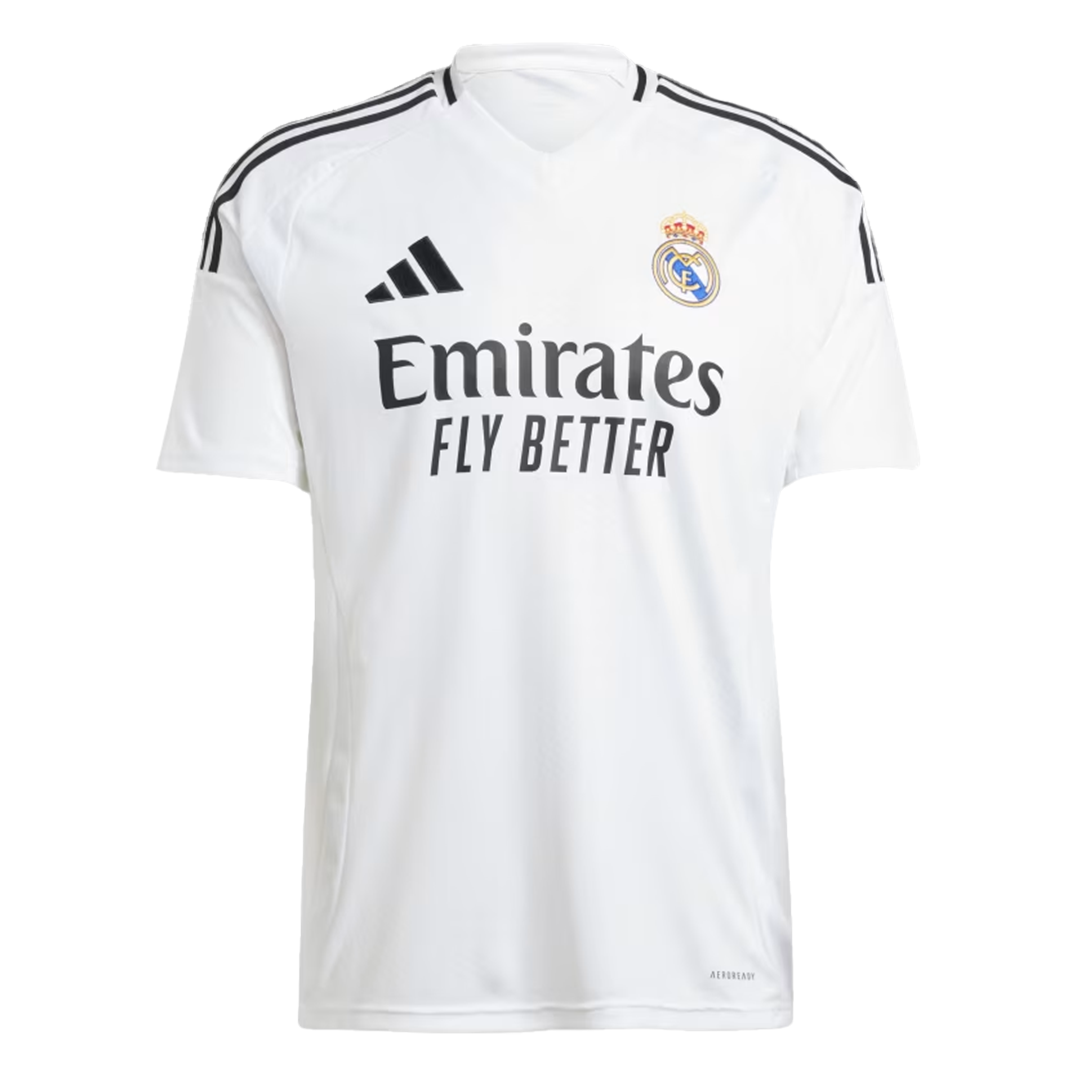 Maglia Replica Real Madrid Casa Uomo 2024/25