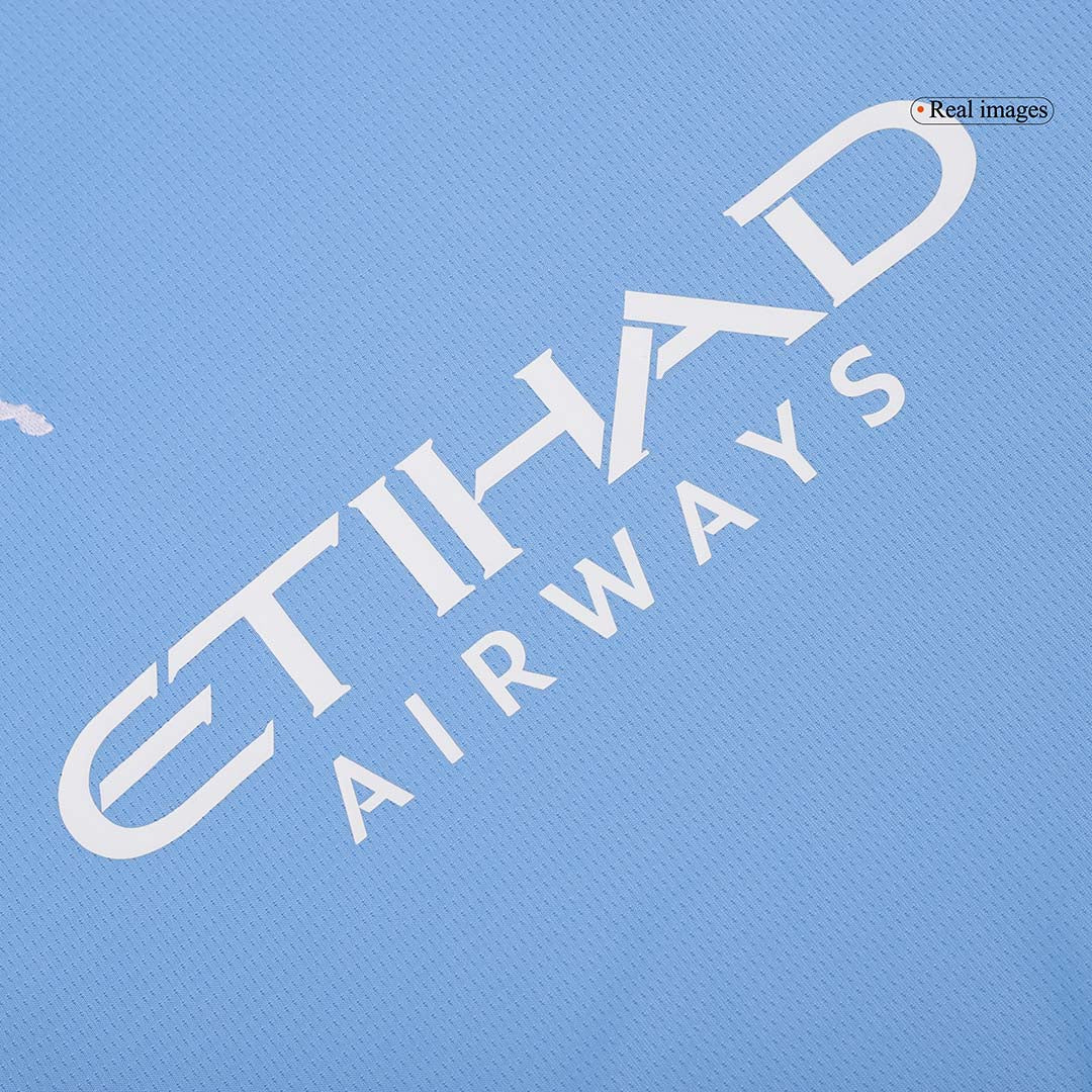 Maglia Replica Manchester City Casa Donna 2024/25
