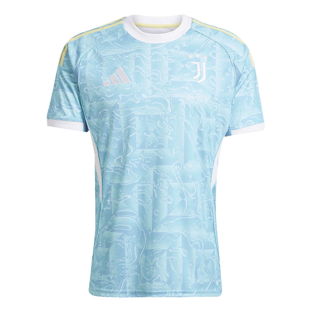 Maglia Replica Juventus trasferta Uomo 2025/26