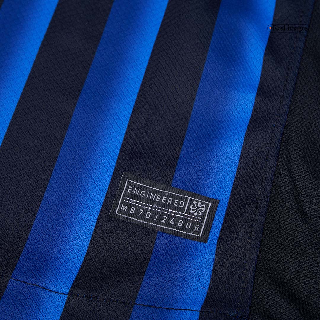 Maglia Replica Inter Milan Casa LAUTARO #10 Uomo 2025/26