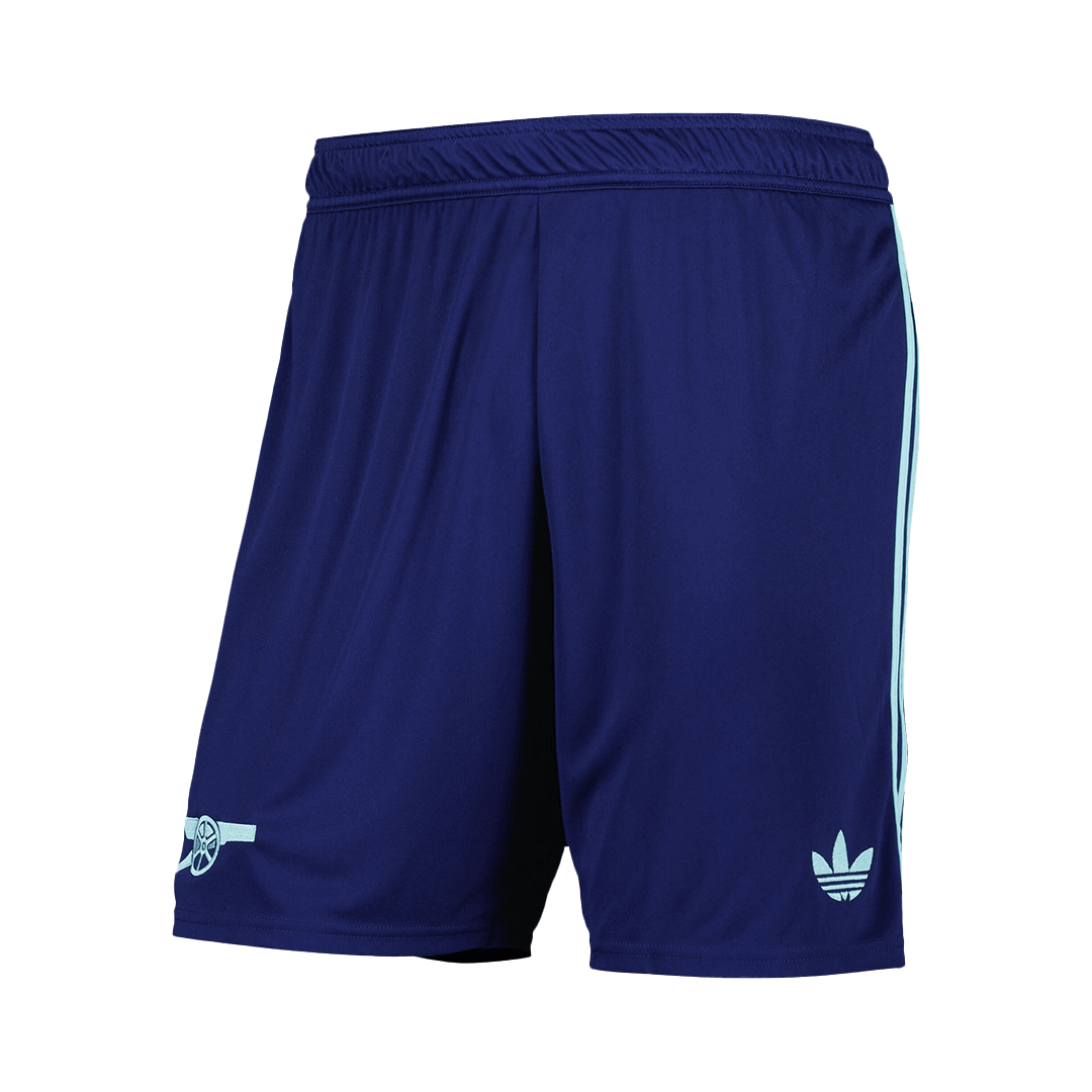 Completo Base Arsenal Terza Uomo 2024/25 - 2 Pezzi