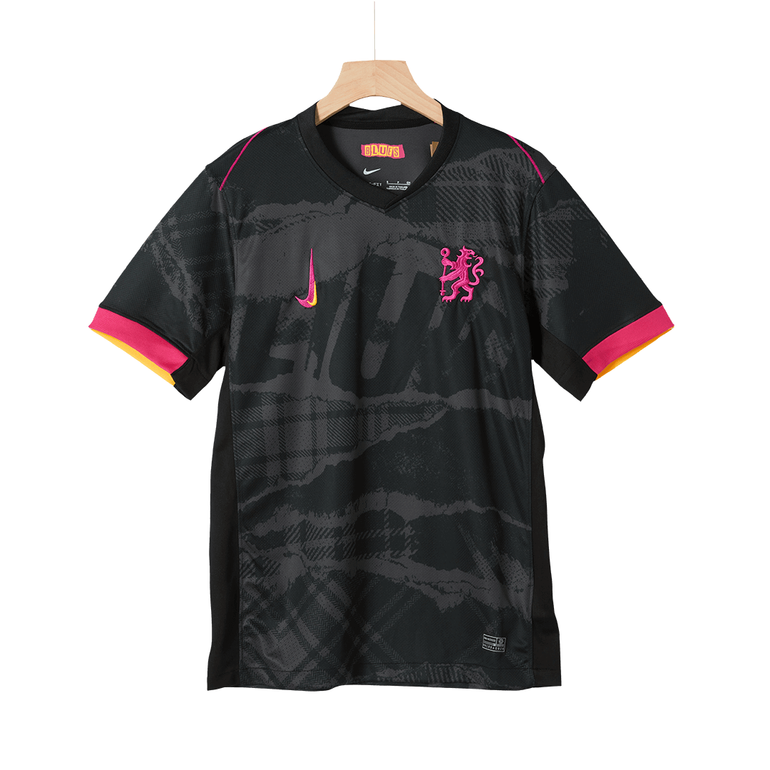Maglia Replica Chelsea Terza Uomo 2024/25