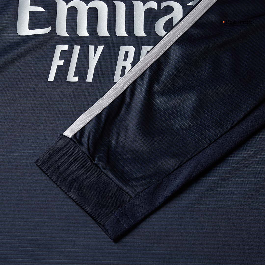Maglia Replica Real Madrid Trasferta Uomo 2025/26 - Manica Lunga