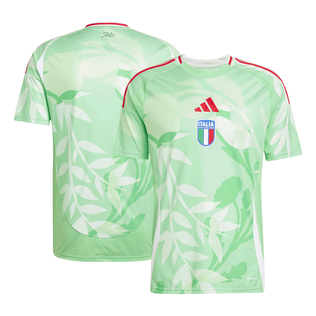 Maglia Replica Italia Trasferta Uomo 2025