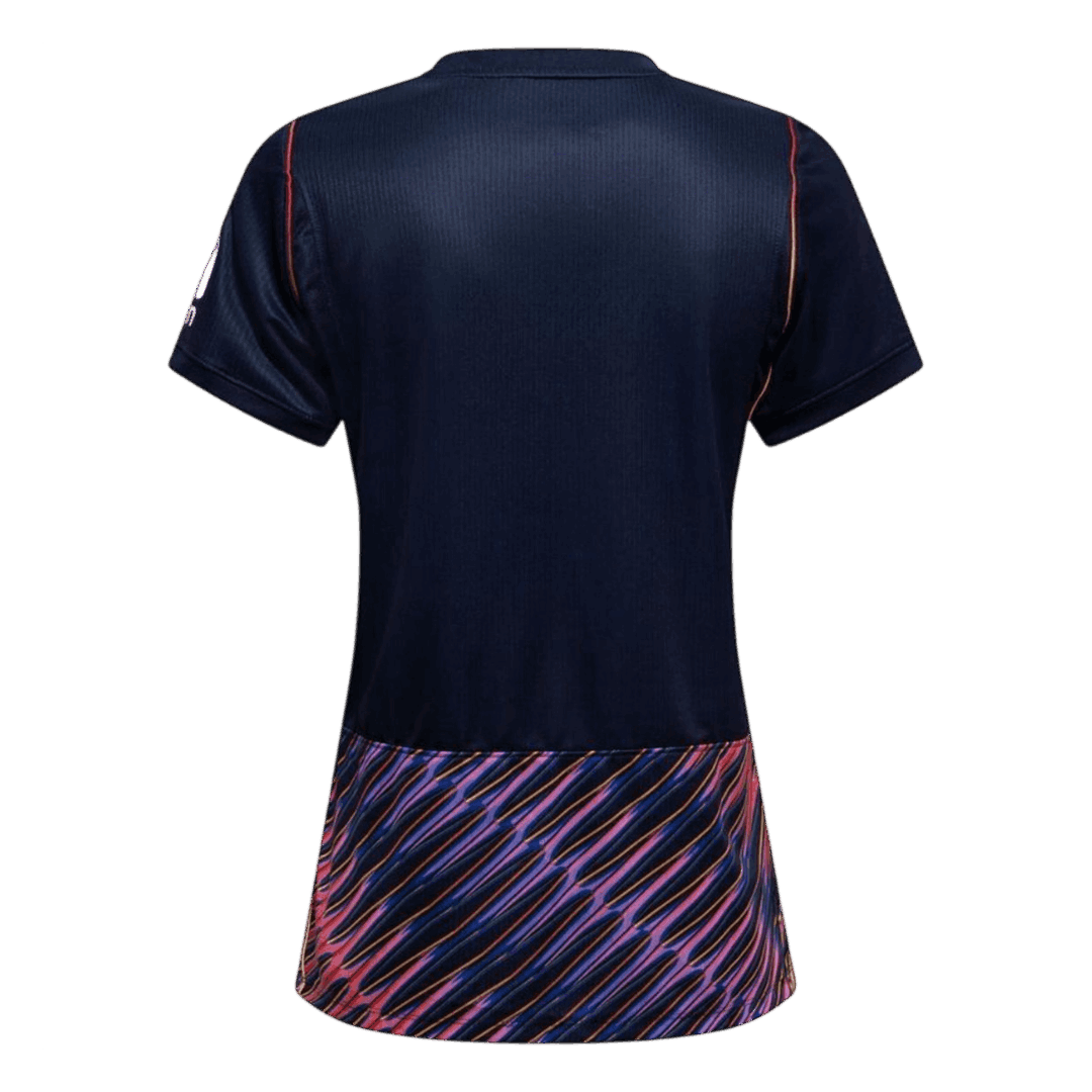 Maglia Replica Tottenham Hotspur Trasferta Donna 2026/27