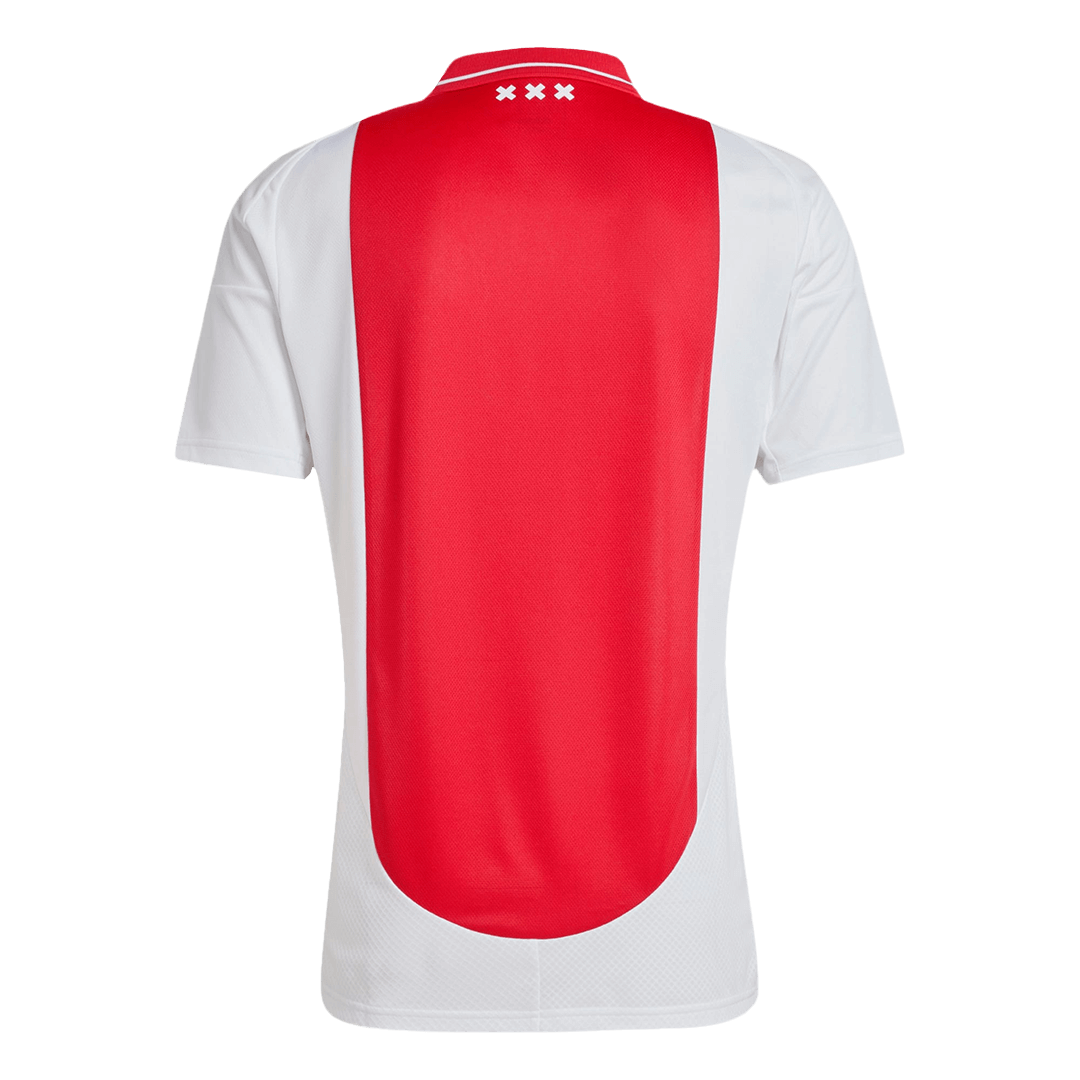 Maglia Replica Ajax Casa Uomo 2024/25
