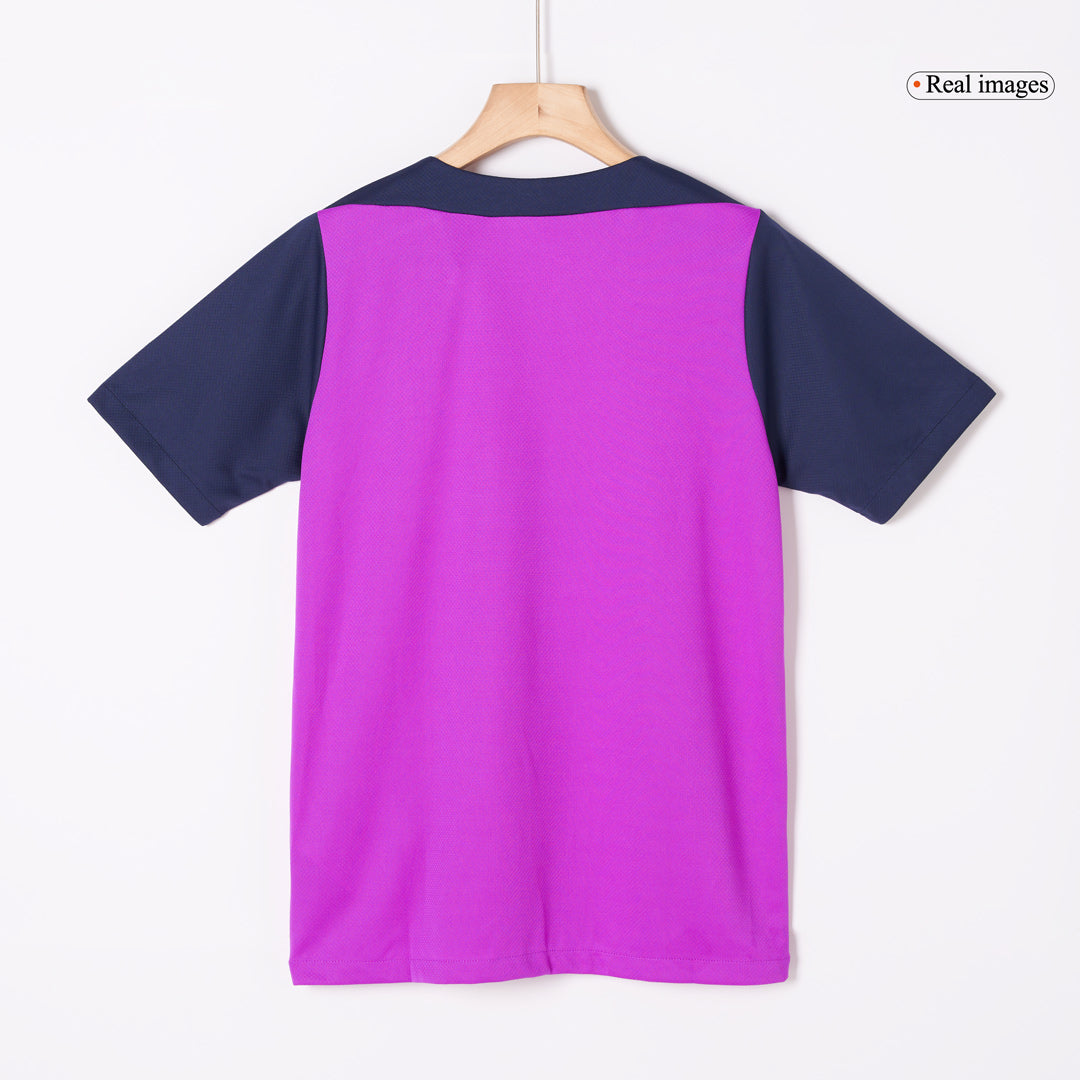 Maglia Replica Barcelona Pre-Partita Uomo 2025/26