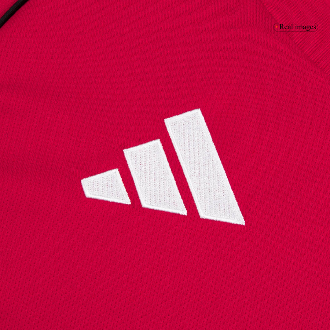 Maglia Replica Manchester United Casa ŠEŠKO #30 Uomo 2025/26