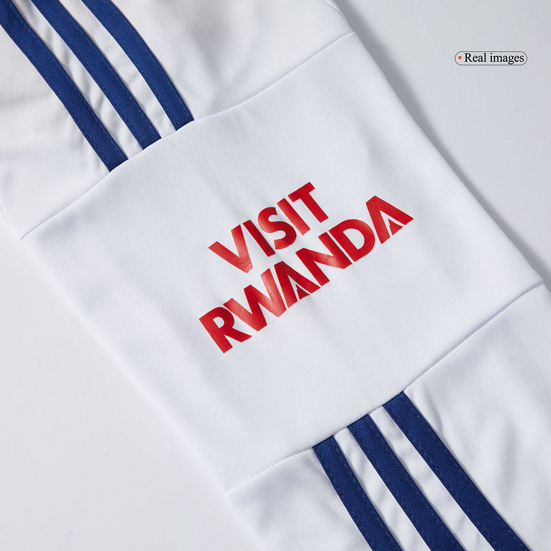 Maglia Replica Arsenal Casa Uomo 2024/25 - Manica Lunga
