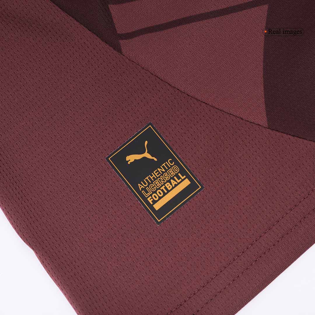Maglia Replica Manchester City Terza Uomo 2024/25