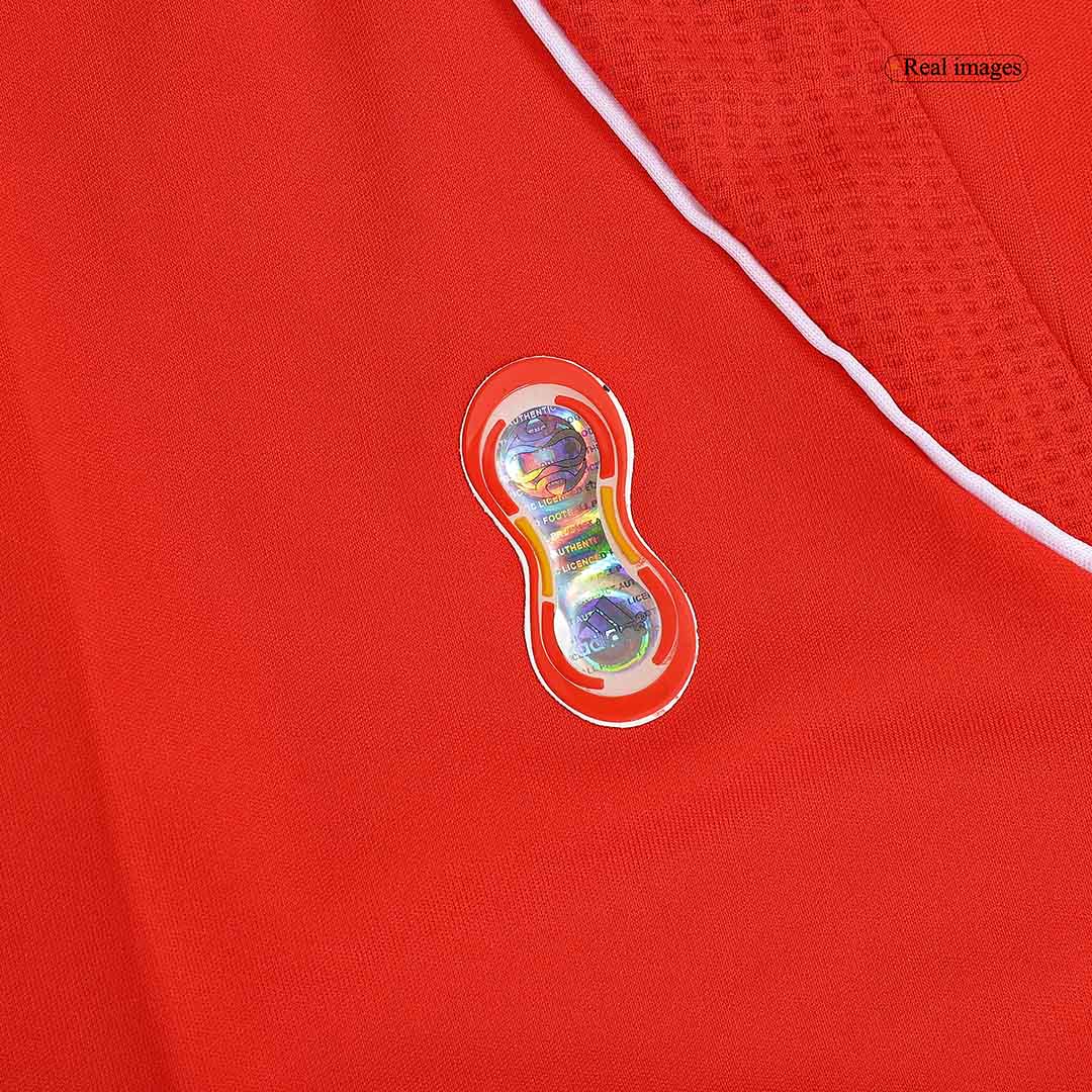 Maglia Retro Liverpool Casa 2006/07