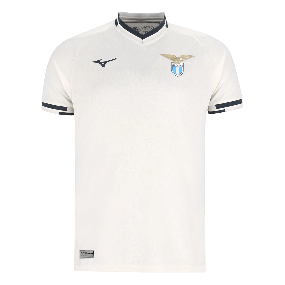 Maglia Replica Lazio Trasferta Uomo 2025/26