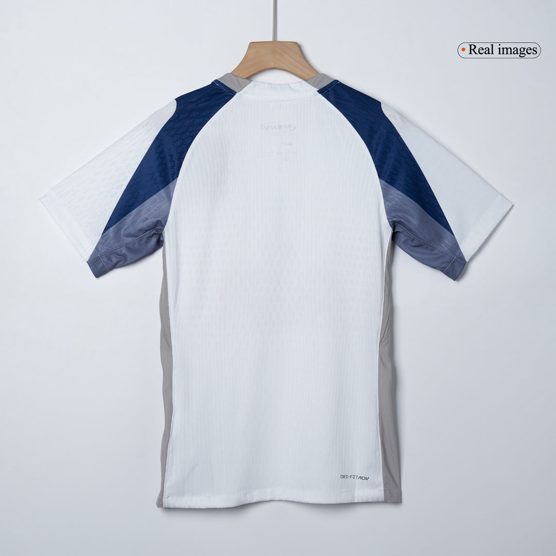 Maglia Gara Tottenham Hotspur Casa DRAGUSIN #6 Uomo 2025/26