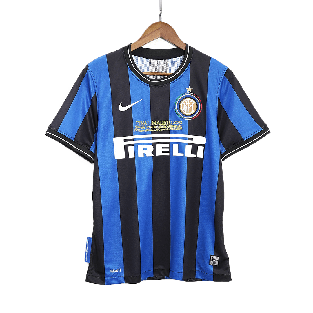 Maglia Retro Inter Milan Casa 2009/10