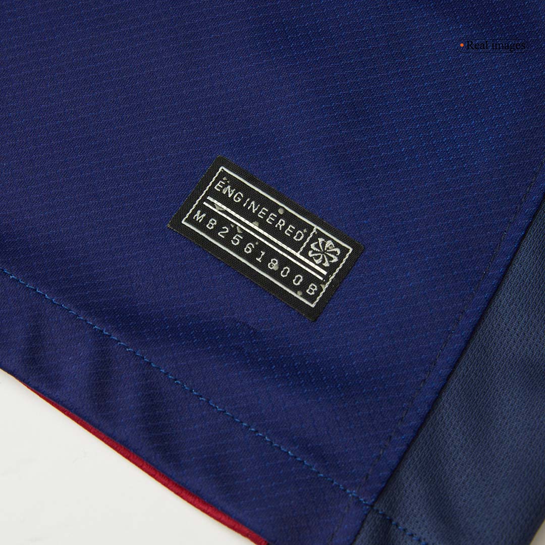 Maglia Replica Barcelona X Travis Scott Casa Uomo 2024/25
