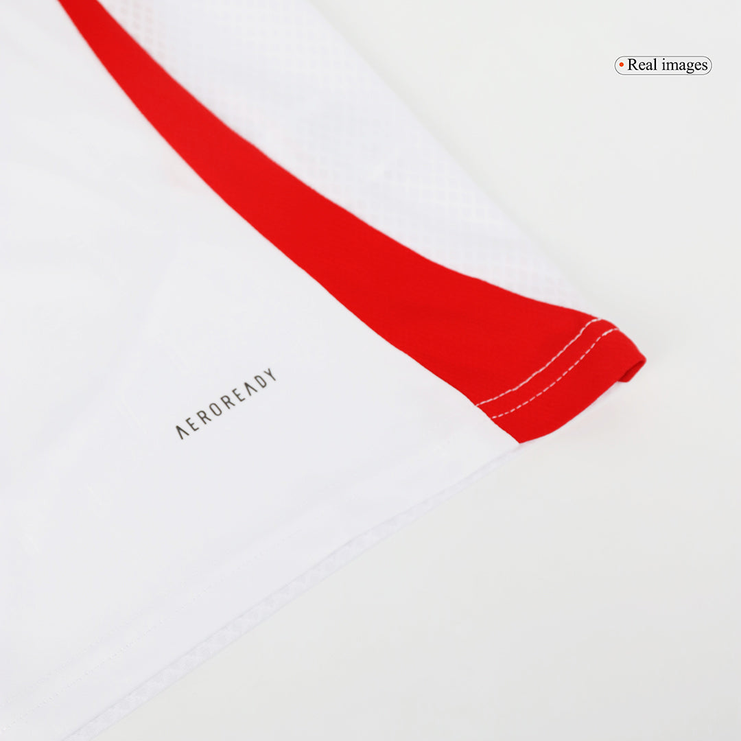 Maglia Replica Italia Trasferta Uomo 2024
