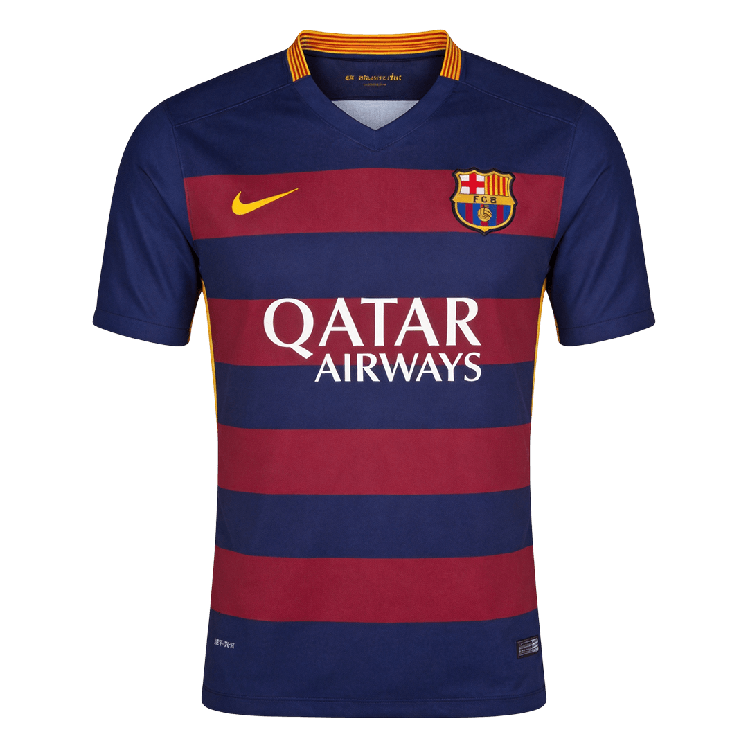 Retro Barcelona Casa 2015/16