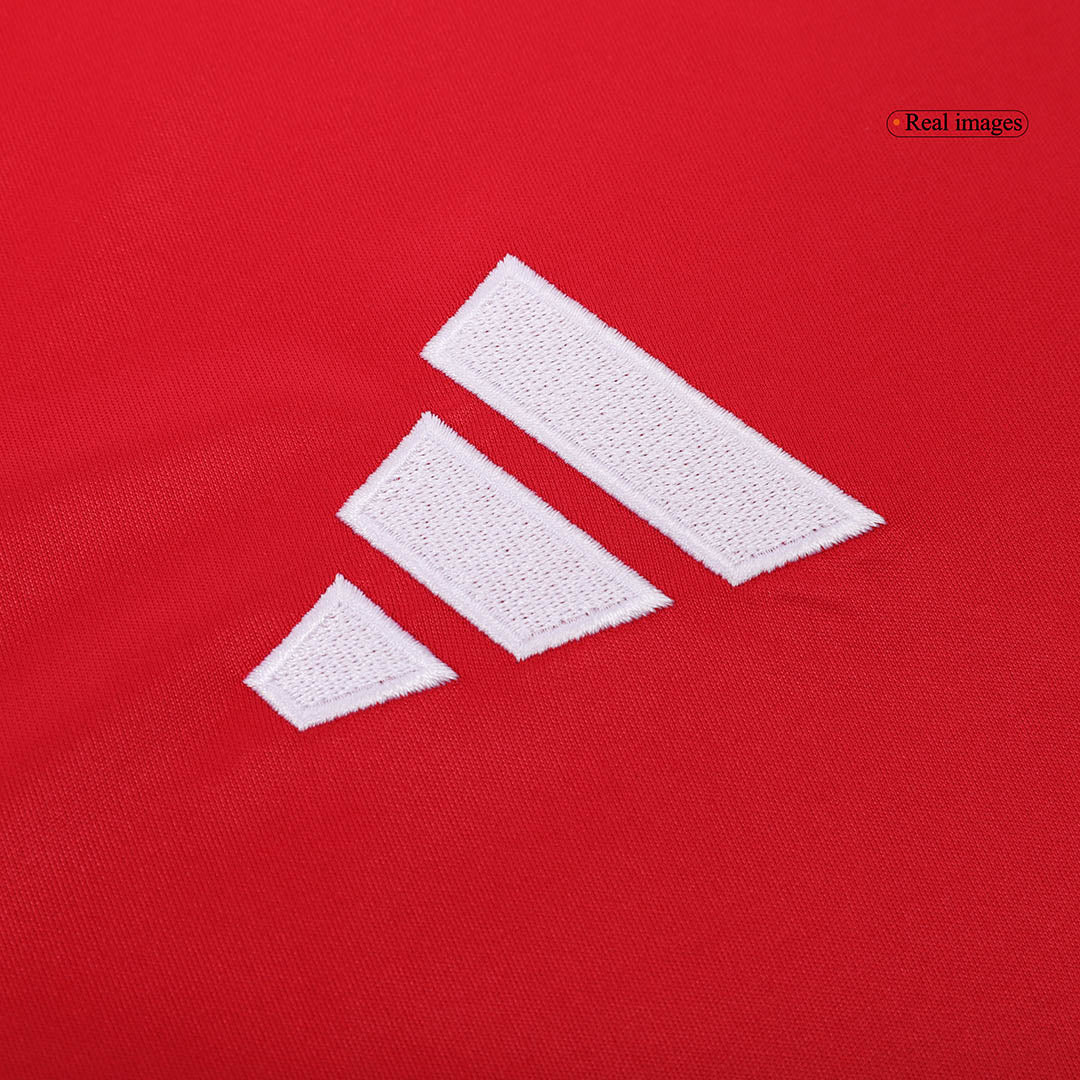 Maglia Replica Manchester United Casa Uomo 2024/25